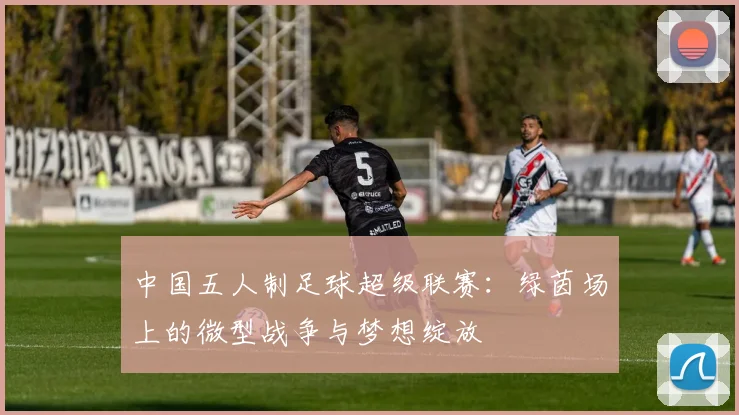 中国五人制足球超级联赛：绿茵场上的微型战争与梦想绽放
